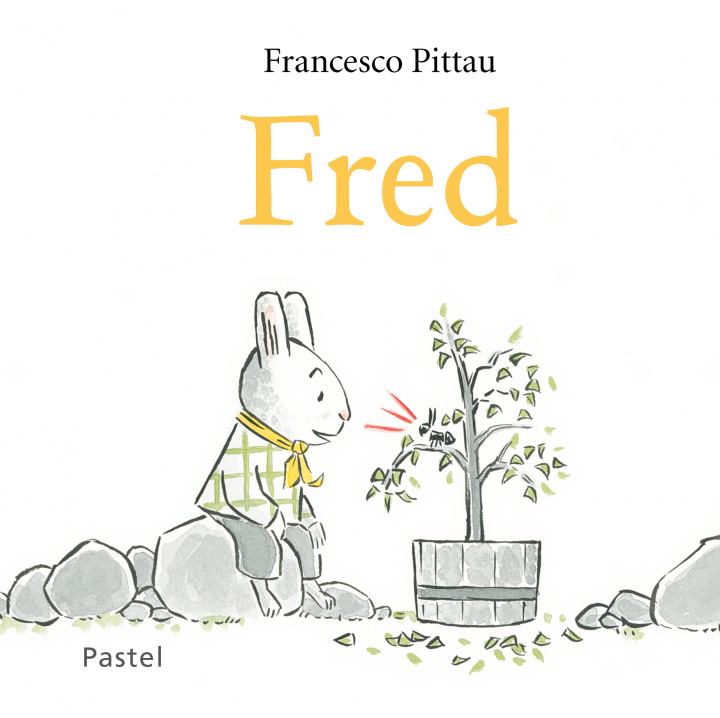 Knjiga fred Pittau