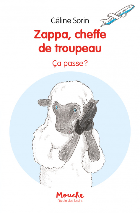 Book Zappa, cheffe de troupeau - ça passe ! Sorin