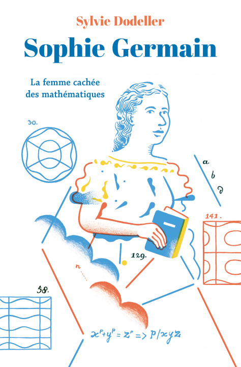 Knjiga Sophie Germain DODELLER