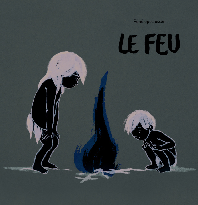 Knjiga Le feu Jossen