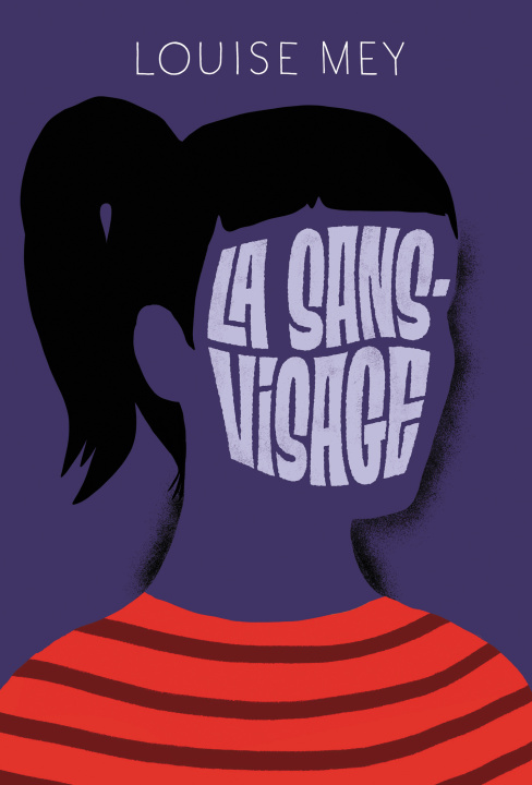 Libro La sans-visage Mey