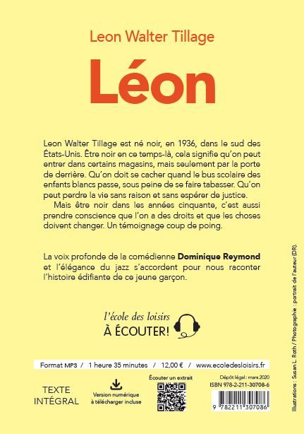 Zvok Léon Walter Tillage