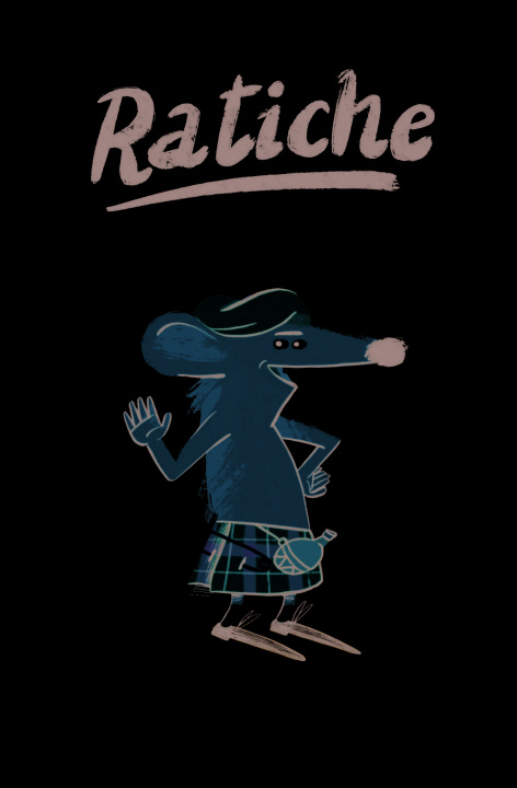 Knjiga Ratiche Souton