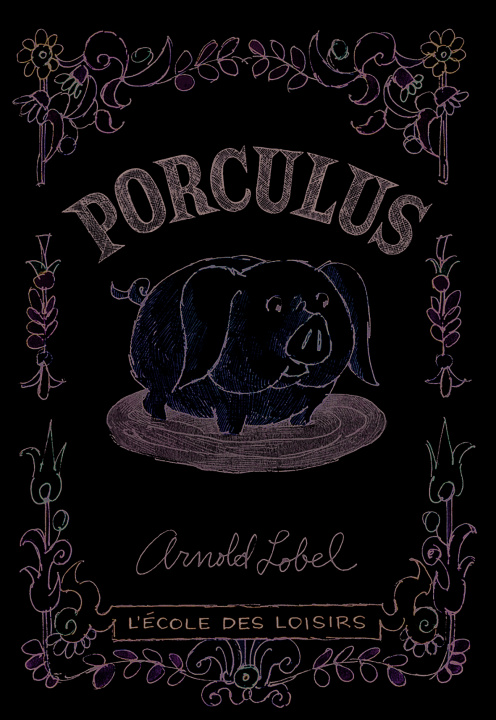 Книга Porculus Lobel
