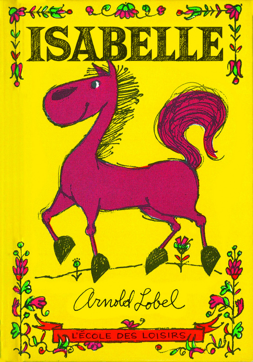 Knjiga Isabelle Lobel