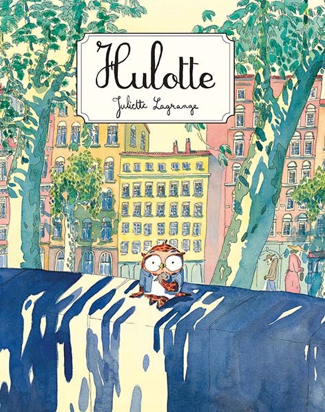 Buch Hulotte Lagrange juliette