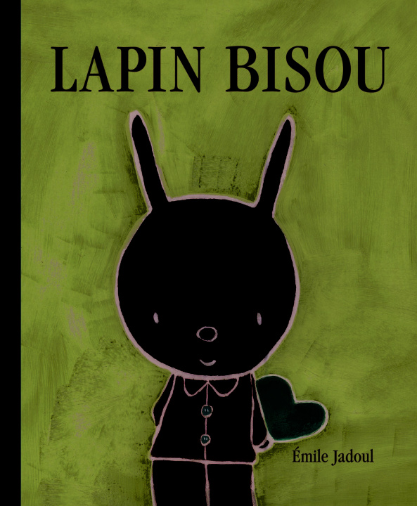 Buch Lapin bisou Jadoul