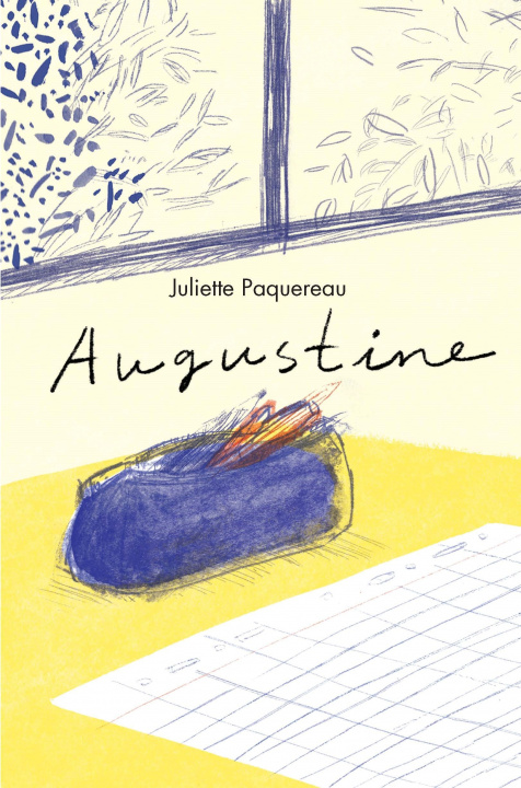 Knjiga Augustine Paquereau