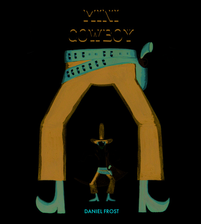 Buch mini cowboy Frost