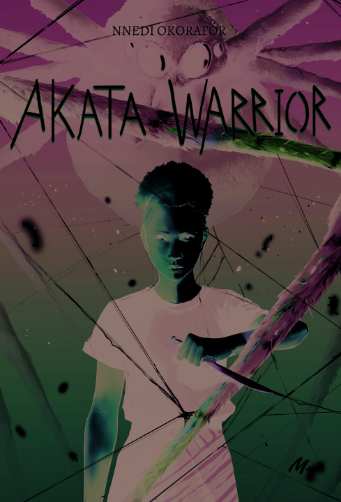 Knjiga akata warrior Okorafor