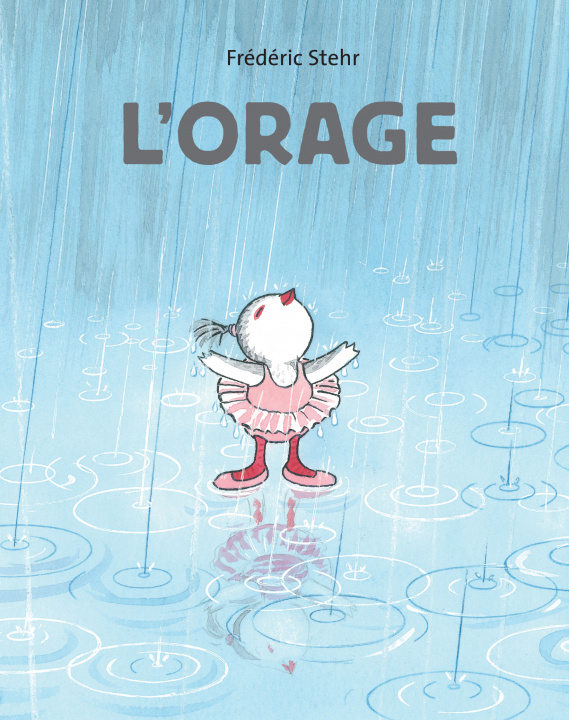 Livro l'orage Stehr