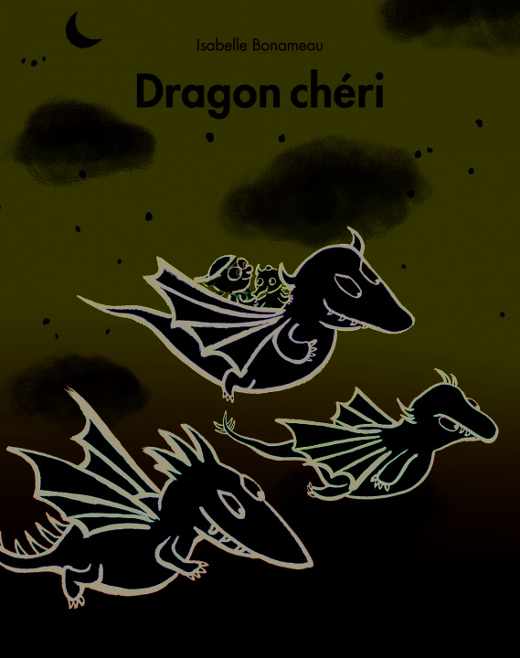 Carte dragon cheri Bonameau