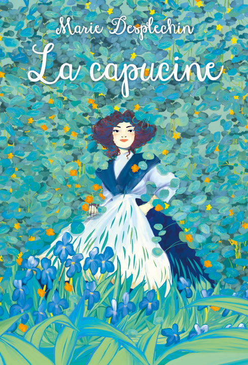 Kniha Capucine (La) Desplechin