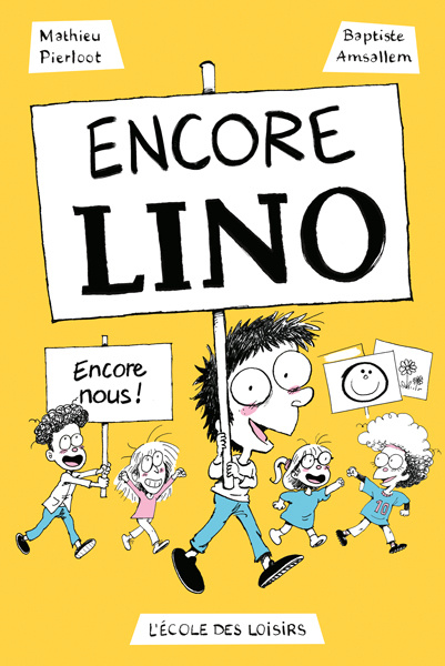 Knjiga ENCORE LINO Pierloot