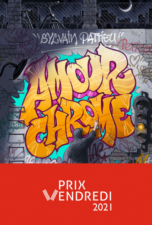 Livro Hypallage - Tome 1 - Amour chrome Sylvain