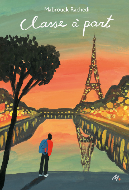Книга Classe à part Rachedi