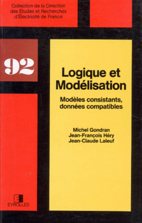 Knjiga Logique et modélisation Gondran