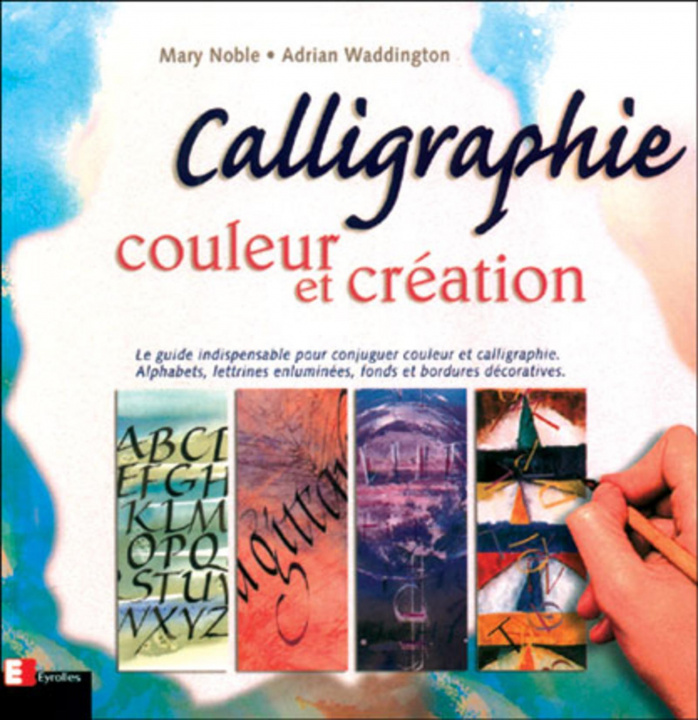 Knjiga Calligraphie Waddington