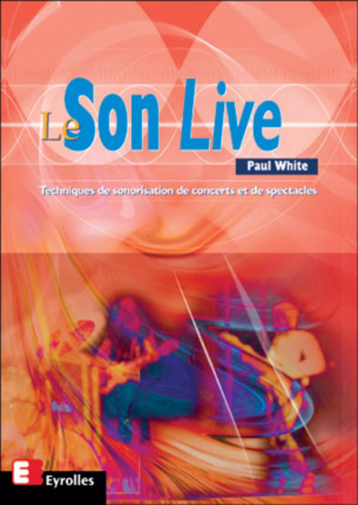Kniha Le son live White