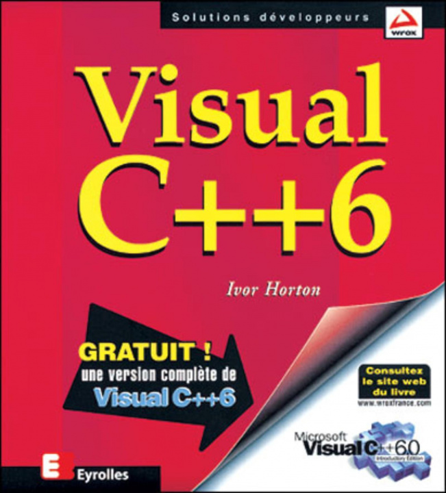Könyv Visual C++ 6 Horton