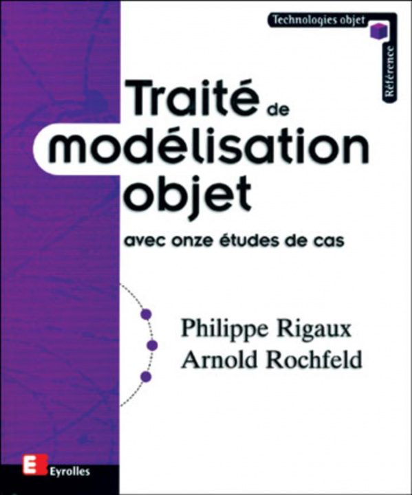 Книга Traité de modélisation objet Rigaux
