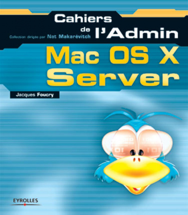 Knjiga Mac OS X Server Foucry