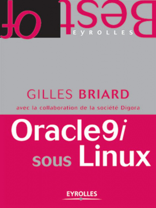 Buch Oracle9i sous Linux Briard