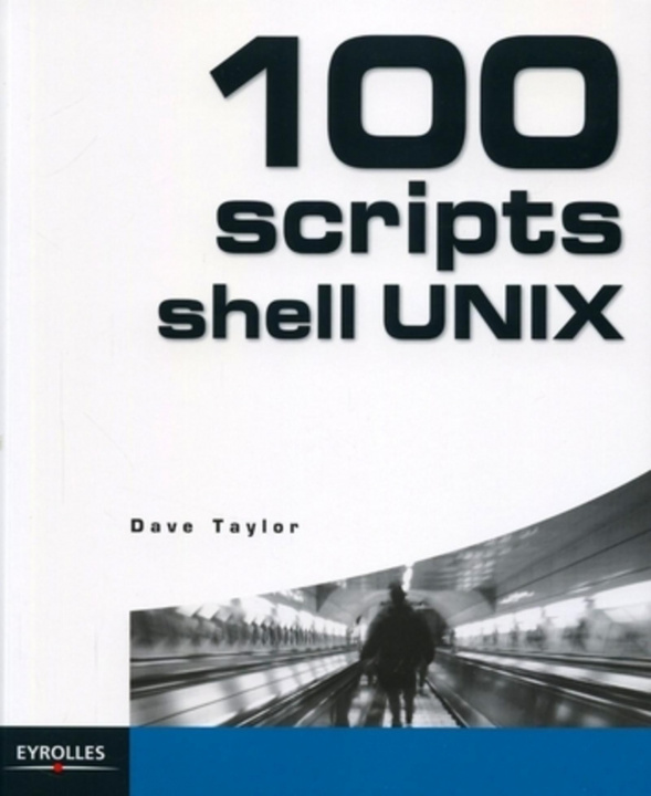 Knjiga 100 scripts shell UNIX Taylor