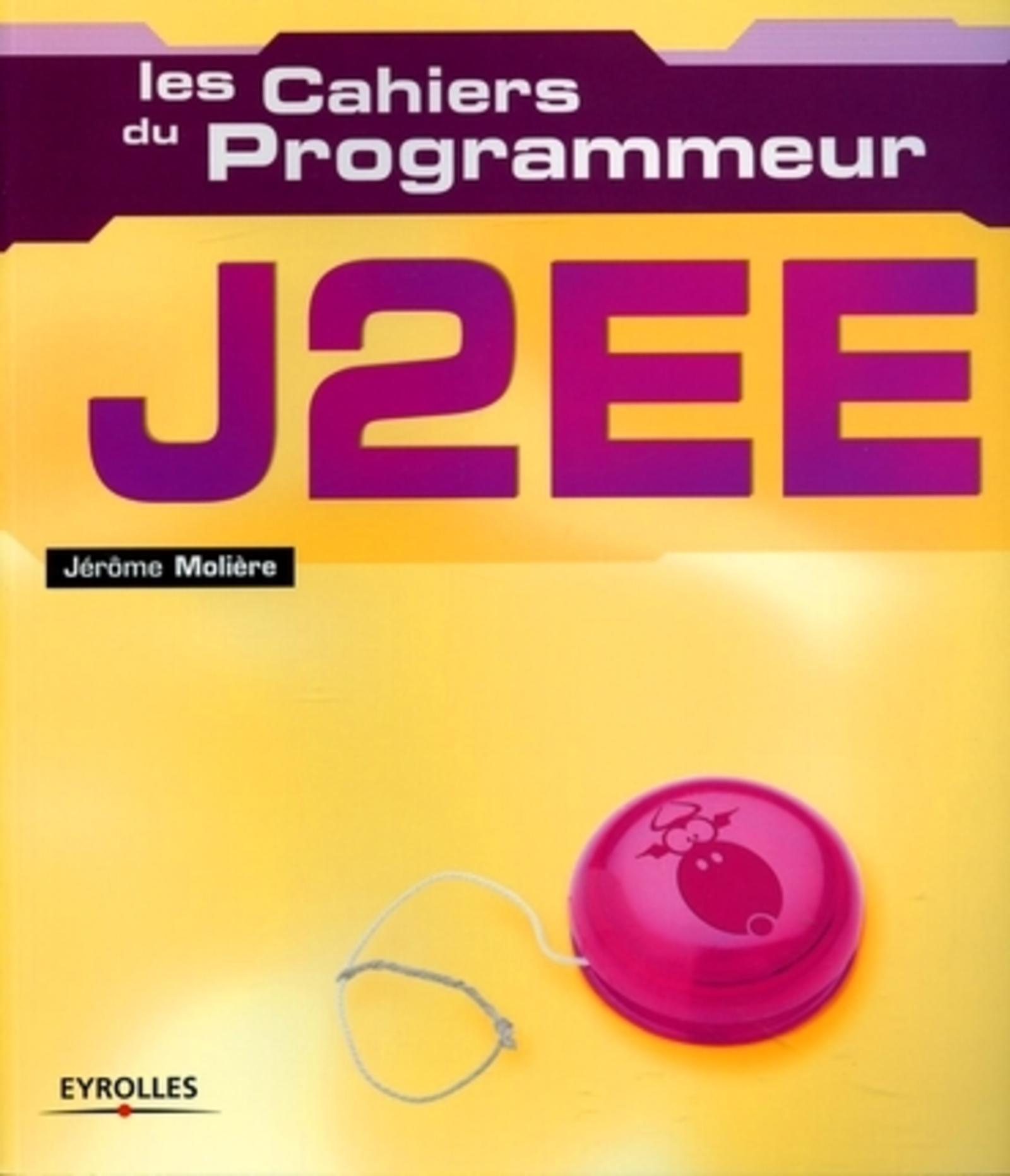 Knjiga J2EE Molière