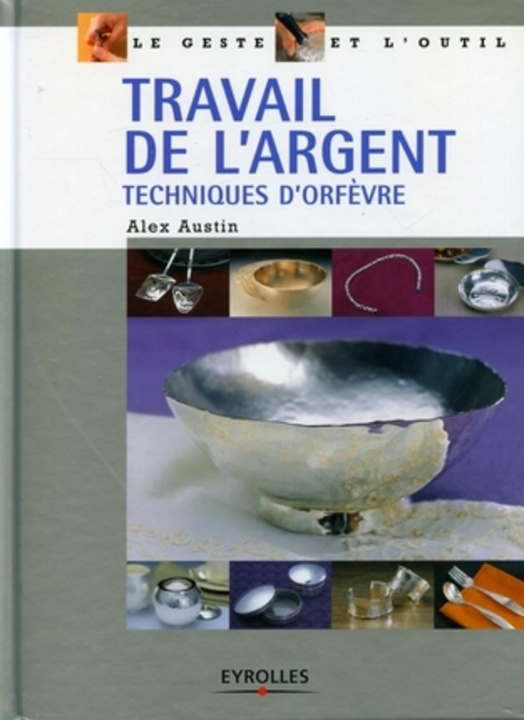 Knjiga Travail de l'argent Austin