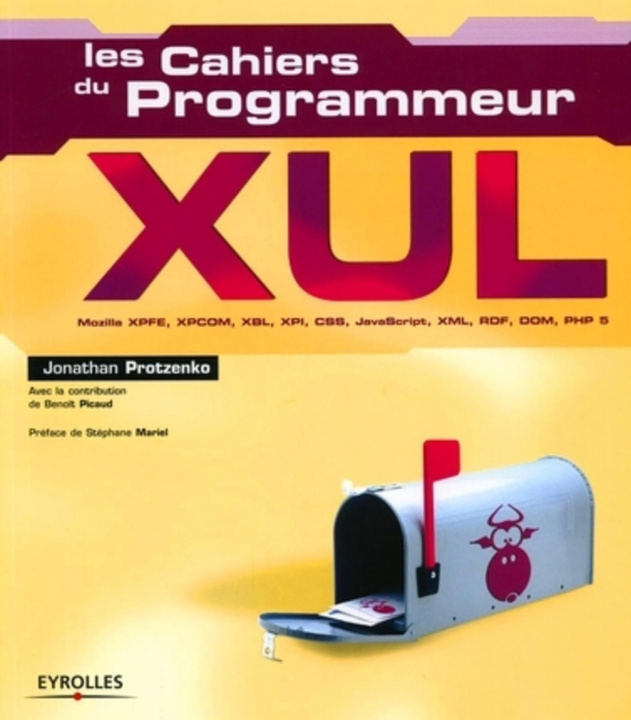 Libro XUL Picaud