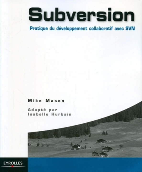 Knjiga Subversion Mason