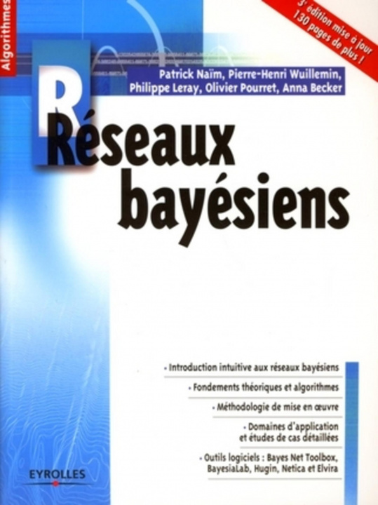 Carte Reseaux bayesiens Pourret