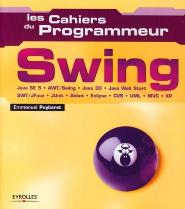 Knjiga Swing Puybaret