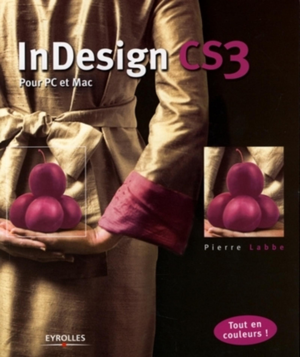 Książka InDesign CS3 Labbe