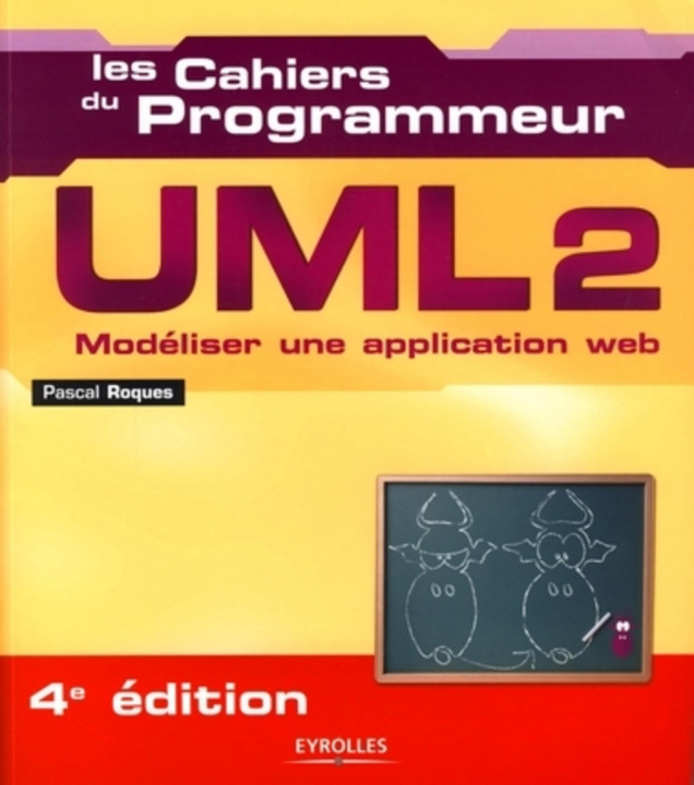 Knjiga UML 2 Roques