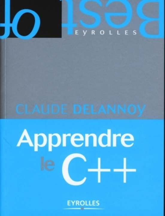 Knjiga APPRENDRE LE C++ DELANNOY CLAUDE