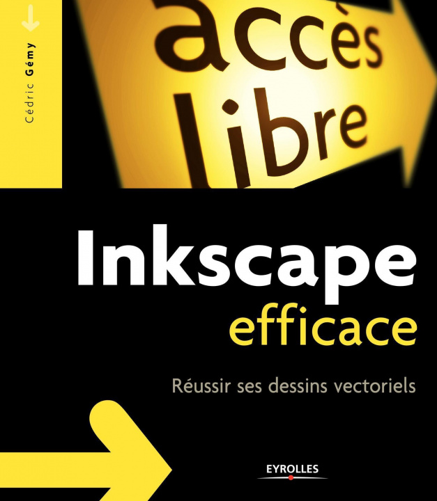 Knjiga Inkscape efficace Gémy