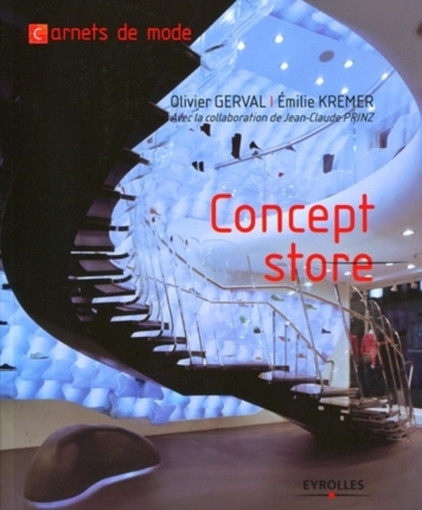 Knjiga Concept-store Prinz