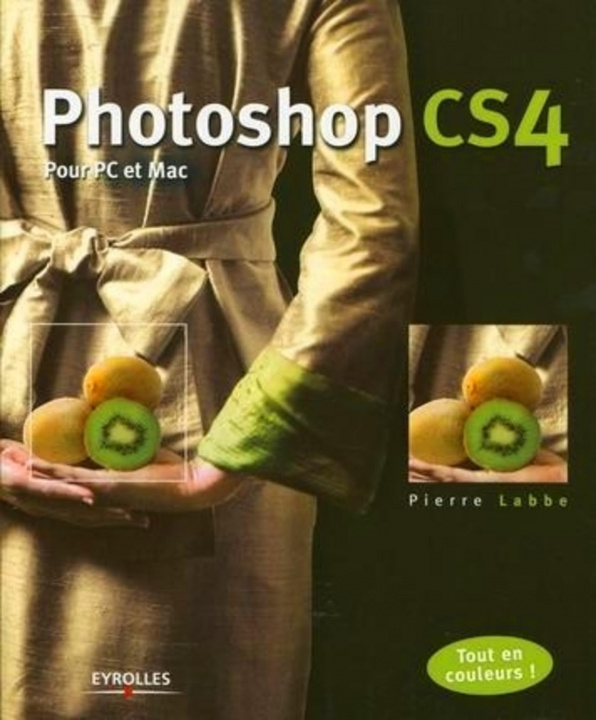 Buch Photoshop CS4 Labbe