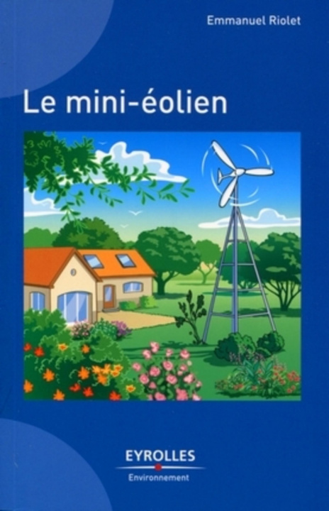 Knjiga Le mini-éolien Riolet