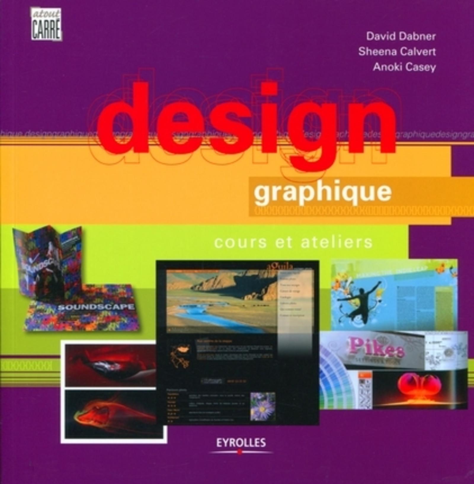 Knjiga Design graphique Dabner