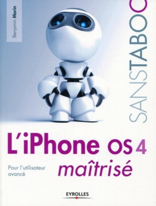 Buch L'iPhone OS 4 maîtrisé Morin