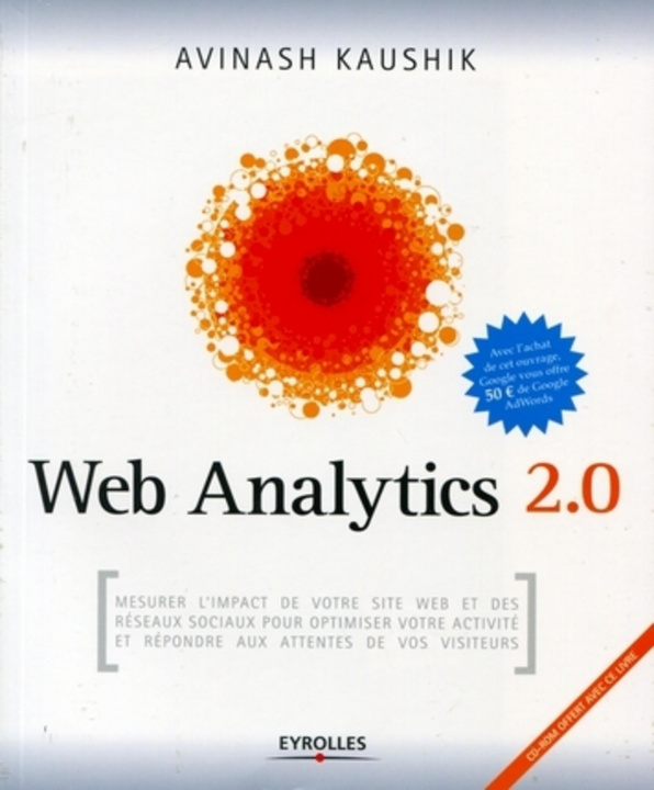 Книга Web Analytics 2.0 Kaushik
