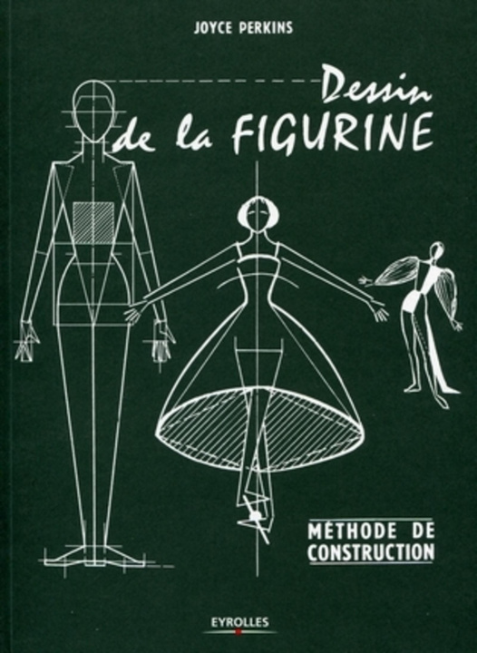 Knjiga Dessin de la figurine Perkins