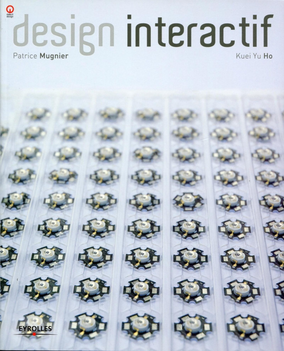 Kniha Design interactif Mugnier