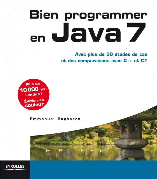 Knjiga Bien programmer en Java 7 Puybaret