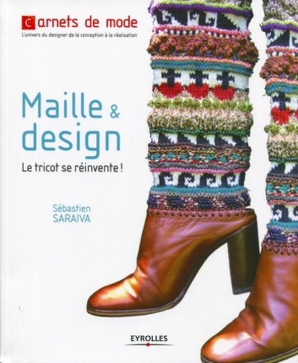 Knjiga Maille et design Saraiva