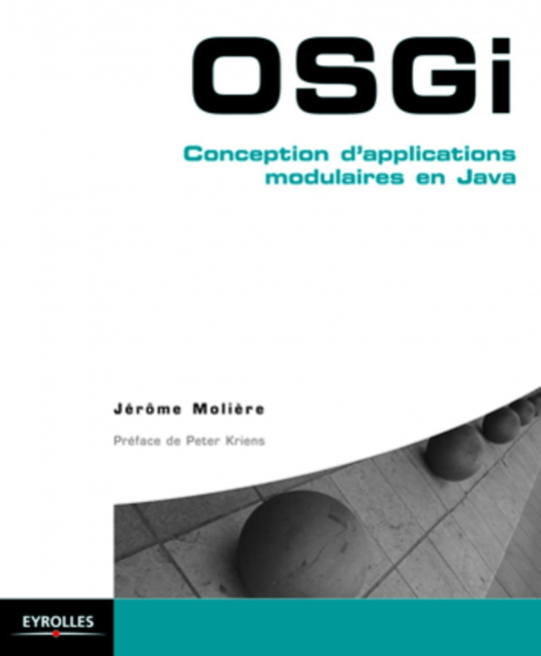 Knjiga OSGi Molière