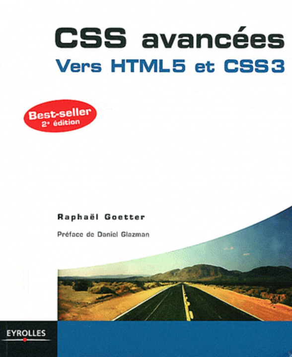 Book CSS avancées Goetter
